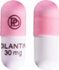Image of 30 milligram pills